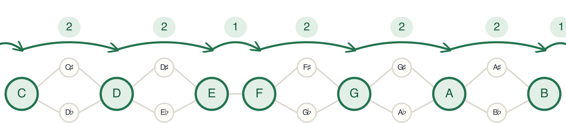 Complete Scale
